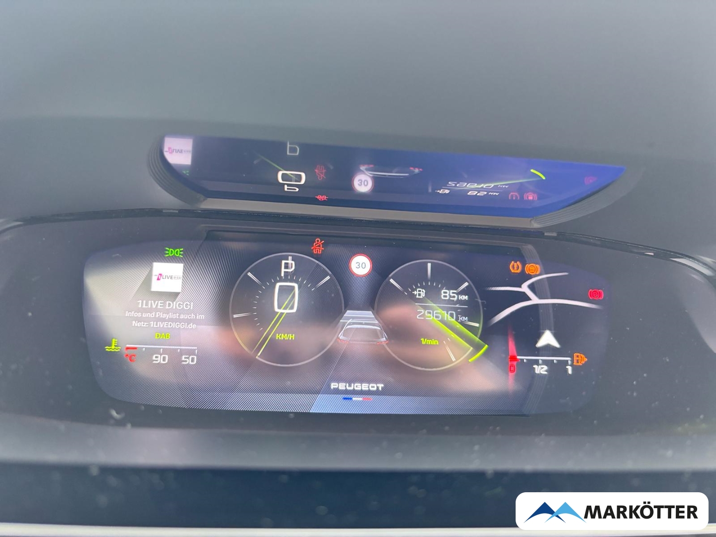 Fahrzeugabbildung Peugeot 308 GT ACC/BLIS/CAM/LED/NAVI/SHZ