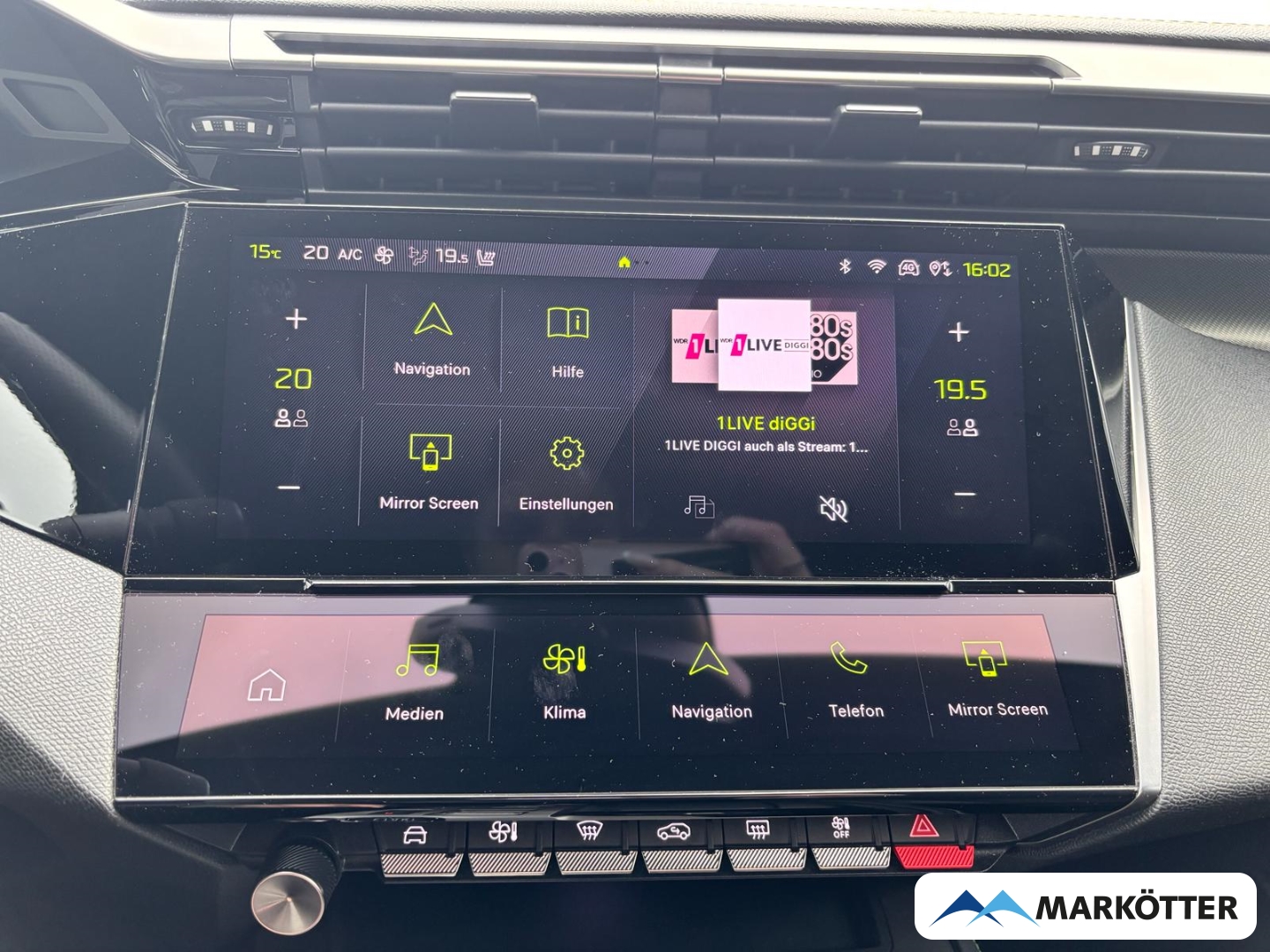 Fahrzeugabbildung Peugeot 308 GT ACC/BLIS/CAM/LED/NAVI/SHZ