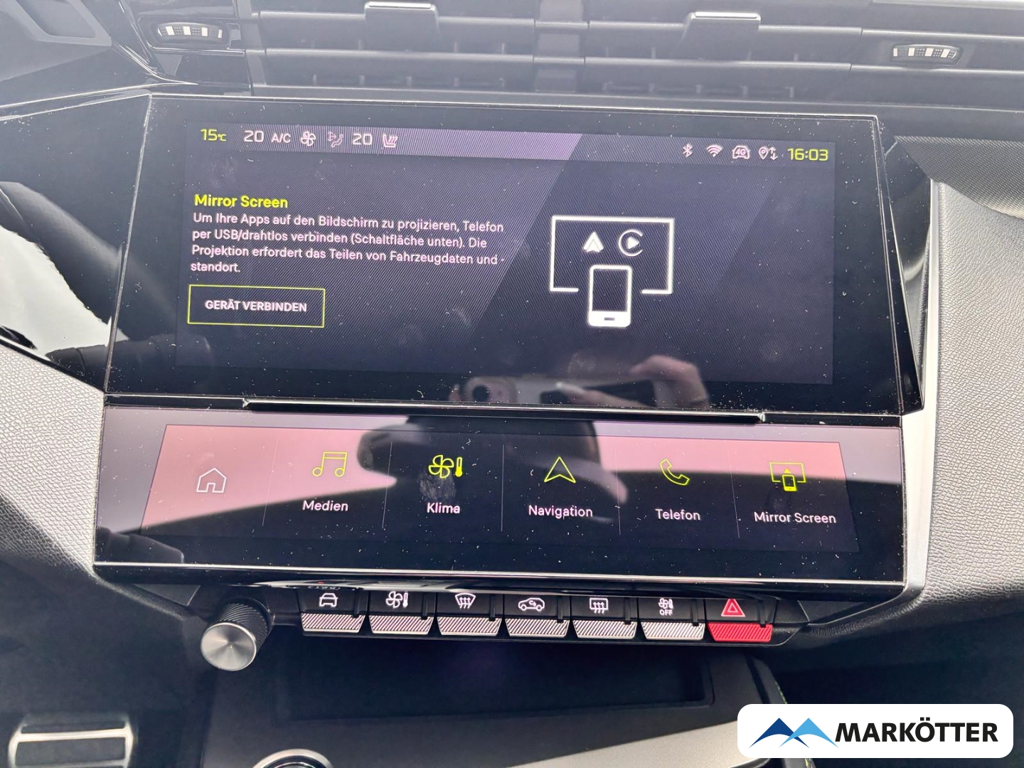 Fahrzeugabbildung Peugeot 308 GT ACC/BLIS/CAM/LED/NAVI/SHZ