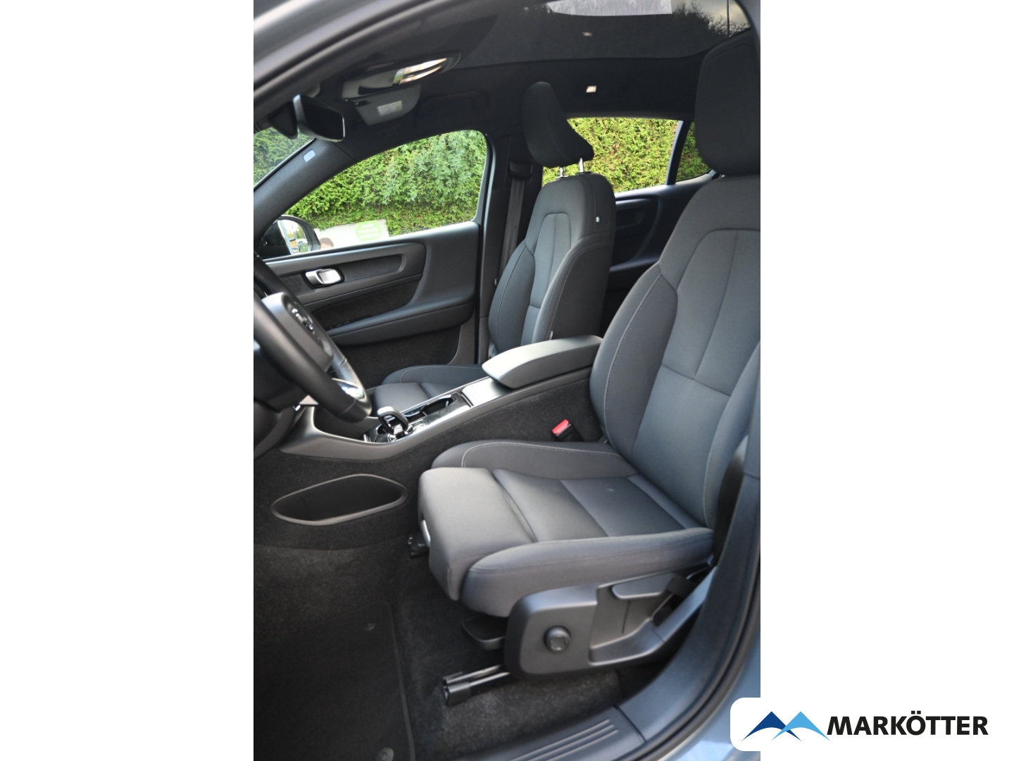 Fahrzeugabbildung Volvo C40 Recharge Plus ACC/AHK/Panorama/Keyless