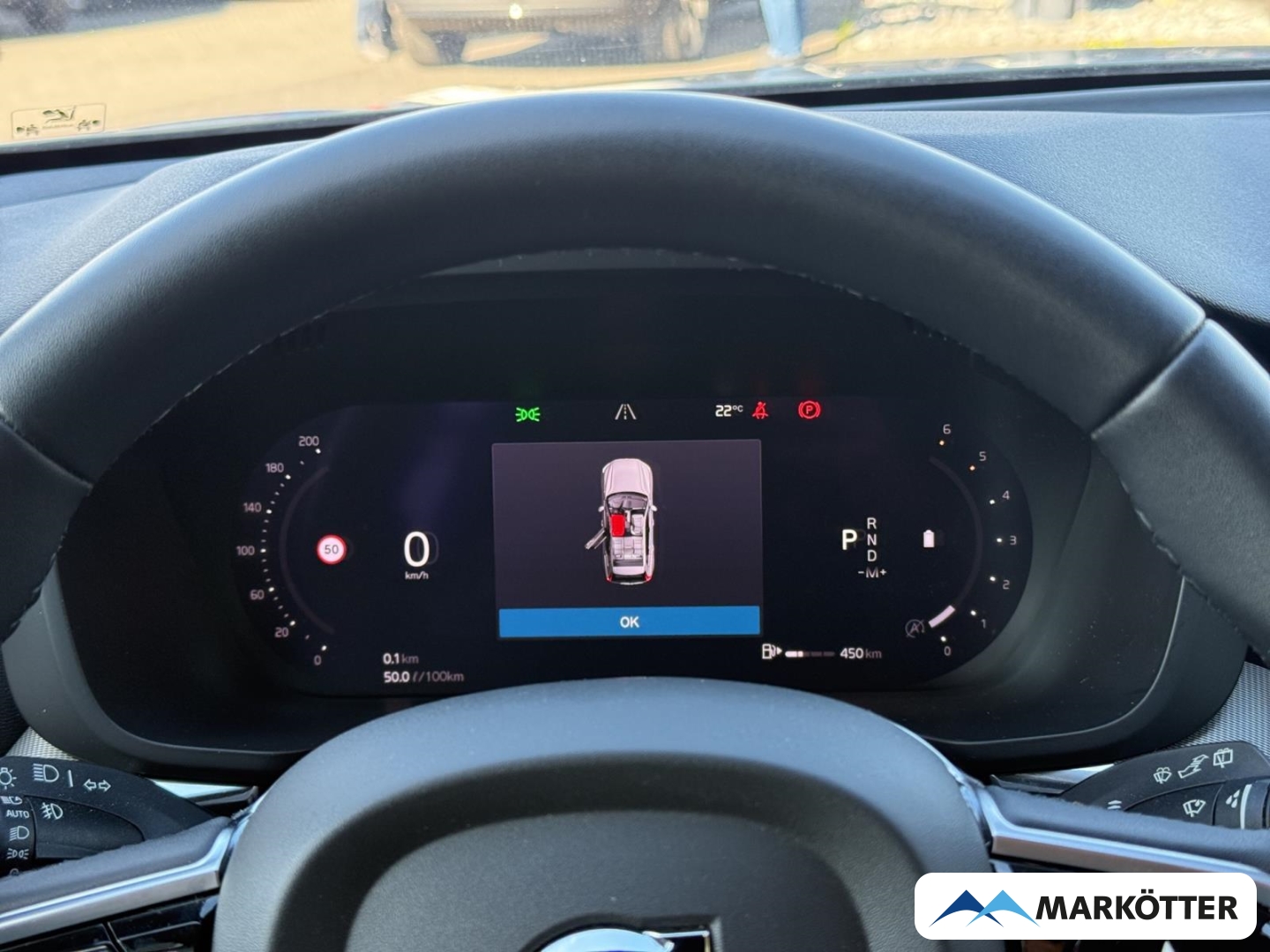 Fahrzeugabbildung Volvo XC60 Plus Dark 2WD B4 Diesel/360°/H&K Sound/AHK
