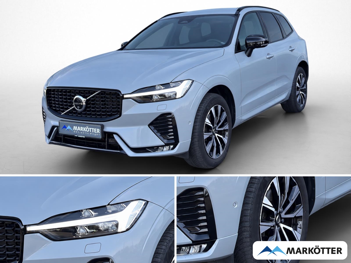 Fahrzeugabbildung Volvo XC60 Plus Dark 2WD B4 Diesel/360°/H&K Sound/AHK
