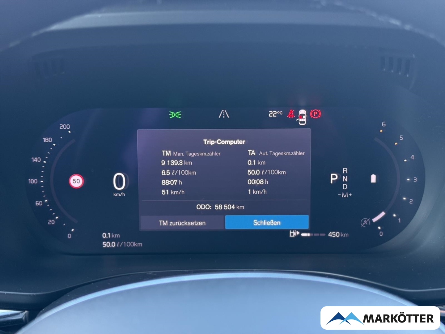 Fahrzeugabbildung Volvo XC60 Plus Dark 2WD B4 Diesel/360°/H&K Sound/AHK