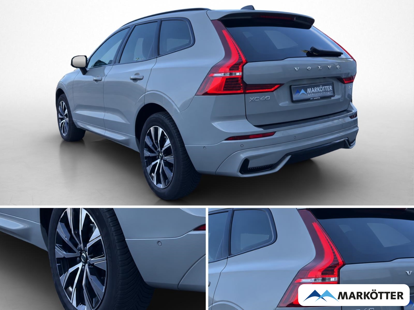 Fahrzeugabbildung Volvo XC60 Plus Dark 2WD B4 Diesel/360°/H&K Sound/AHK
