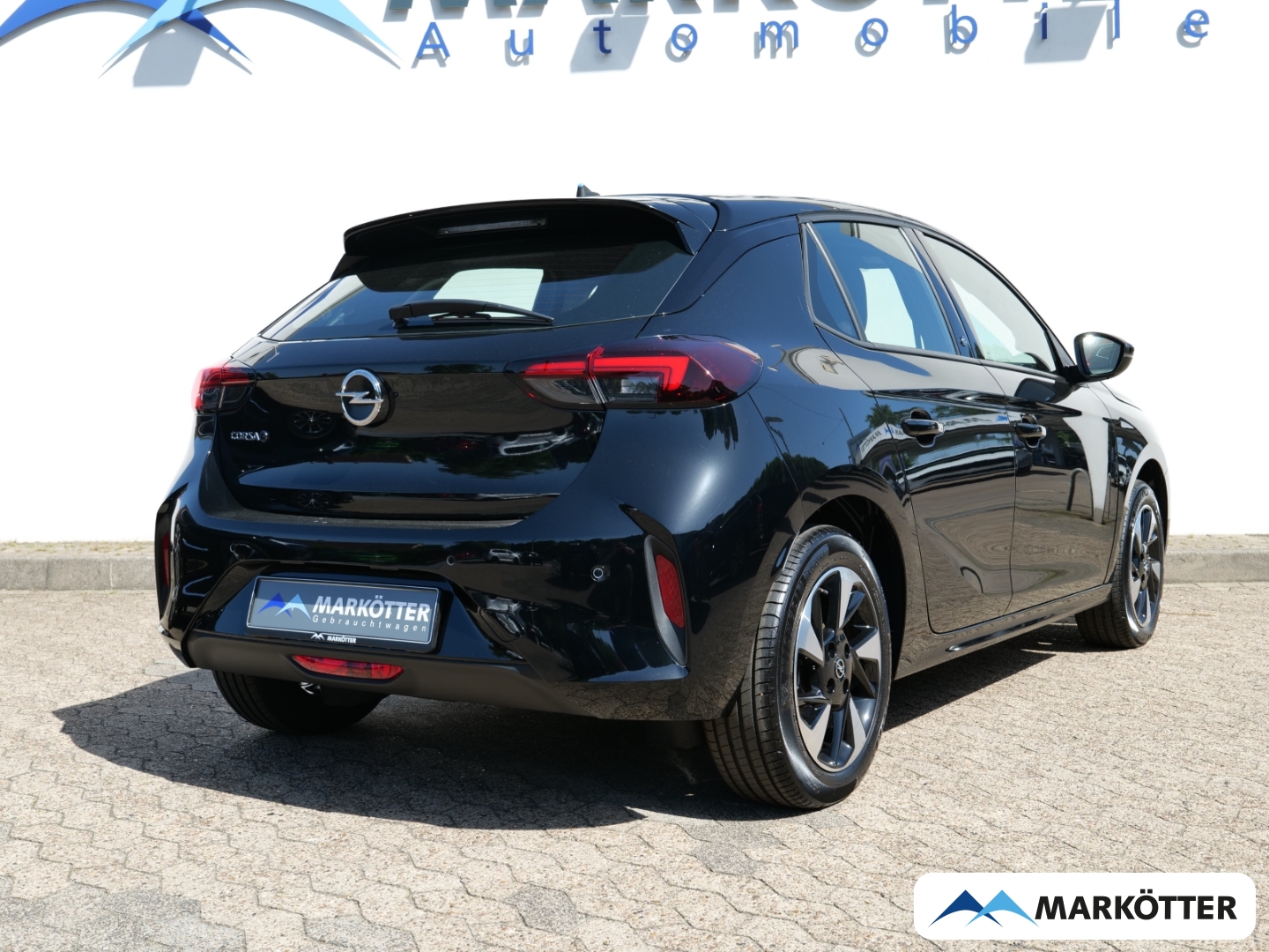 Fahrzeugabbildung Opel Corsa-e GS-Line Wärmepumpe/PDC/LED-Scheinwerfer