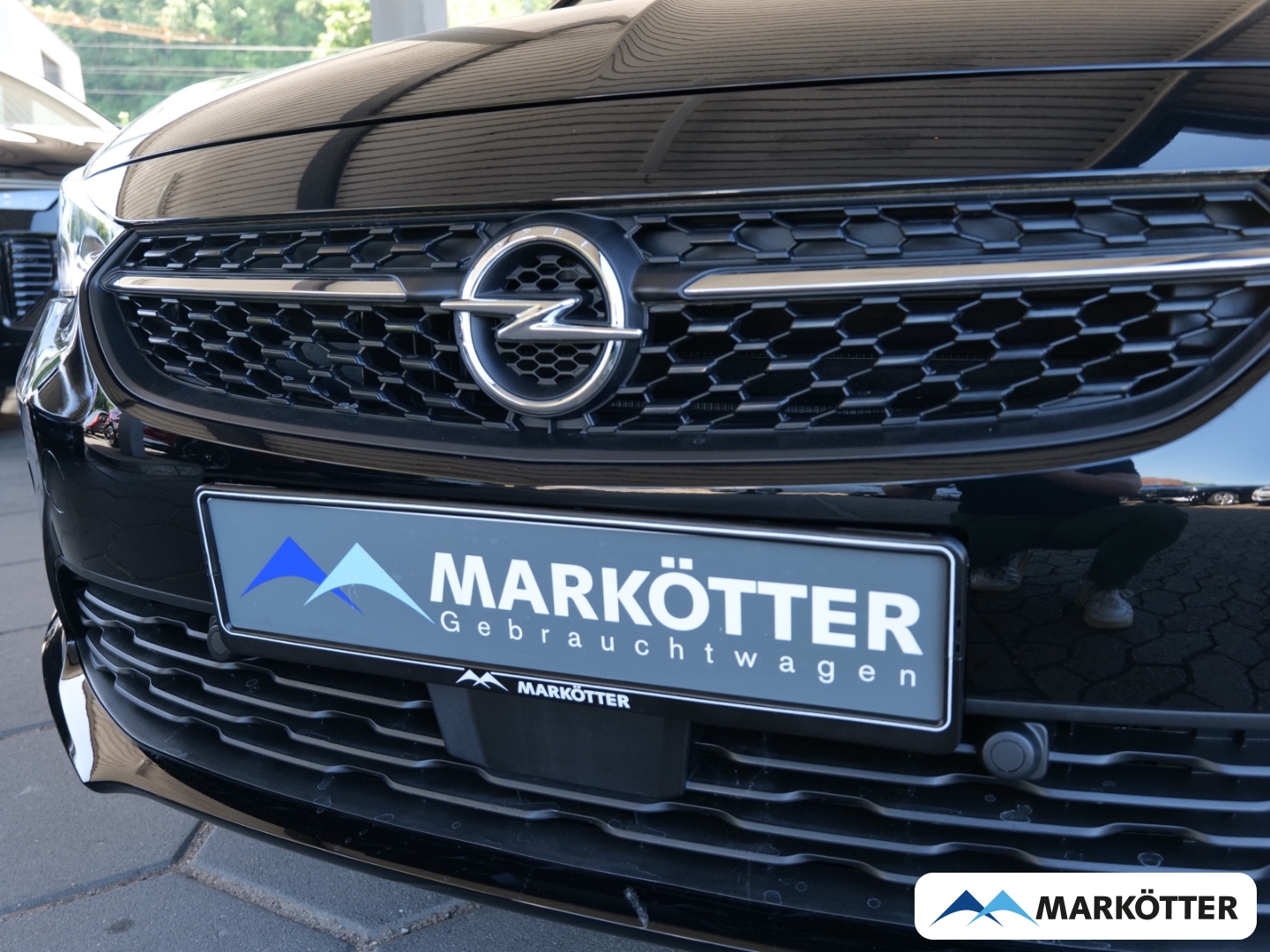 Fahrzeugabbildung Opel Corsa-e GS-Line Wärmepumpe/PDC/LED-Scheinwerfer
