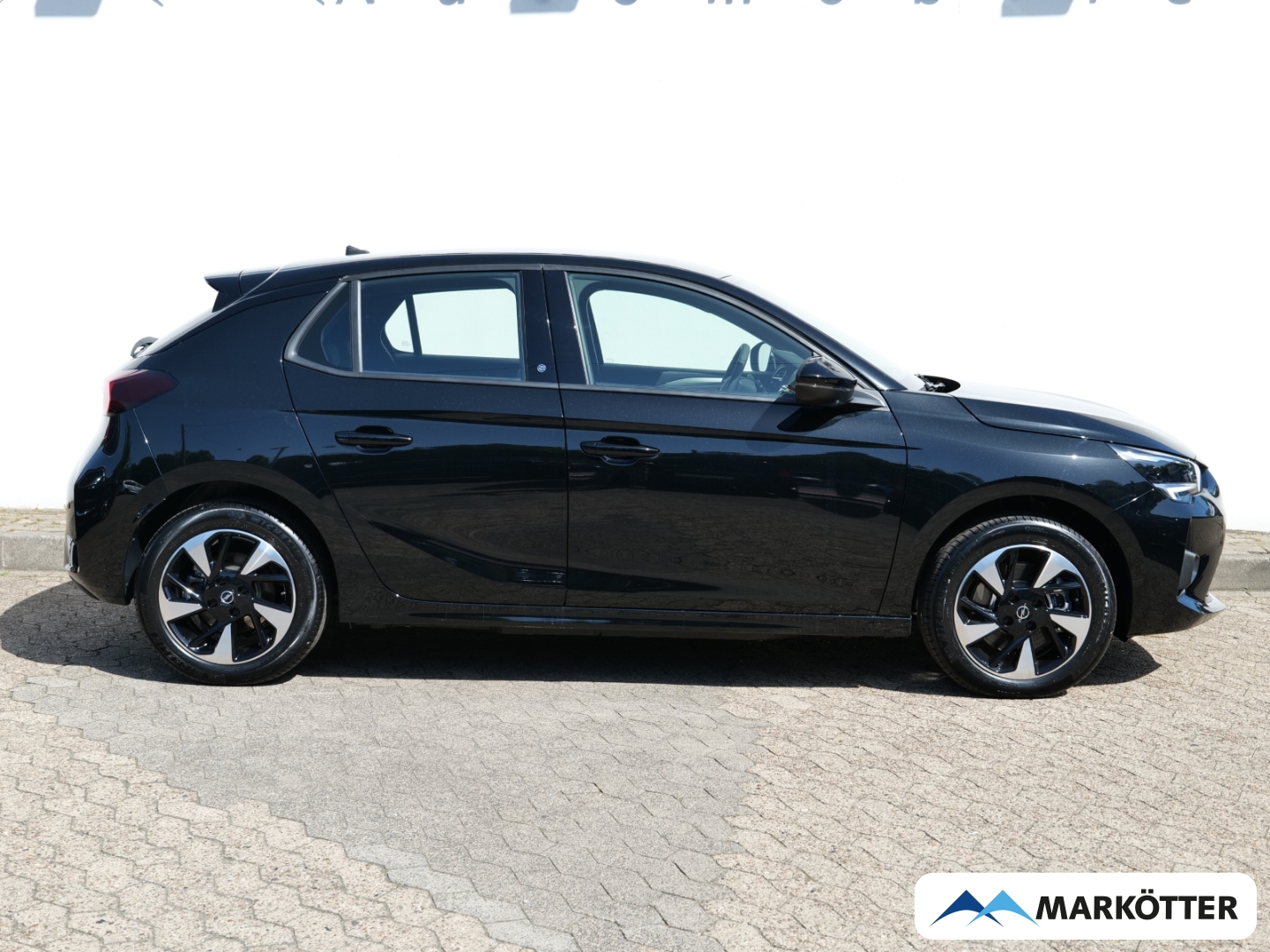Fahrzeugabbildung Opel Corsa-e GS-Line Wärmepumpe/PDC/LED-Scheinwerfer