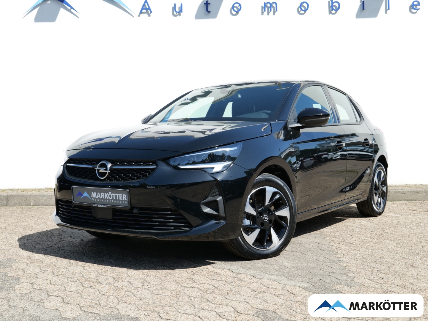 Fahrzeugabbildung Opel Corsa-e GS-Line Wärmepumpe/PDC/LED-Scheinwerfer