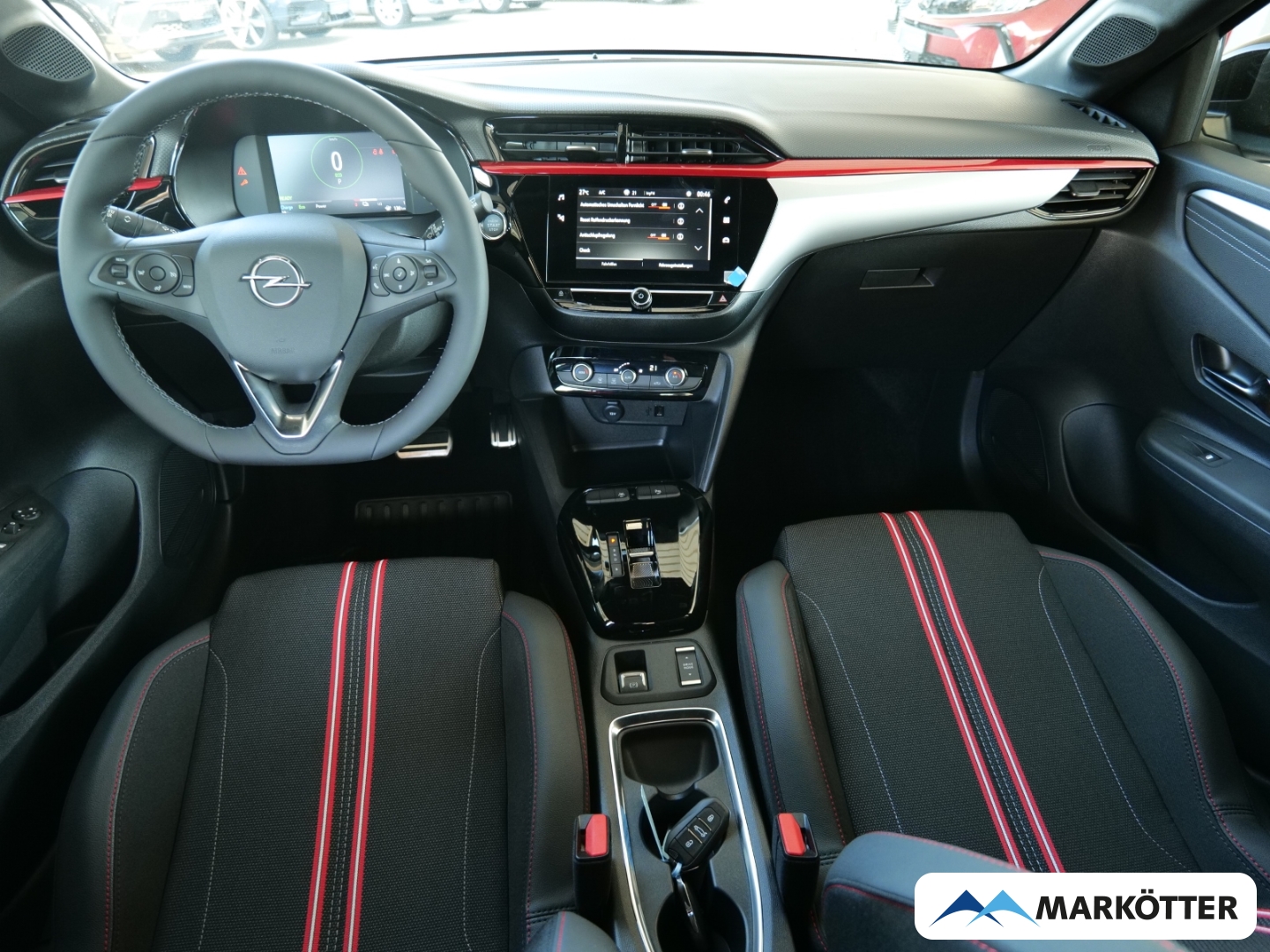 Fahrzeugabbildung Opel Corsa-e GS-Line Wärmepumpe/PDC/LED-Scheinwerfer