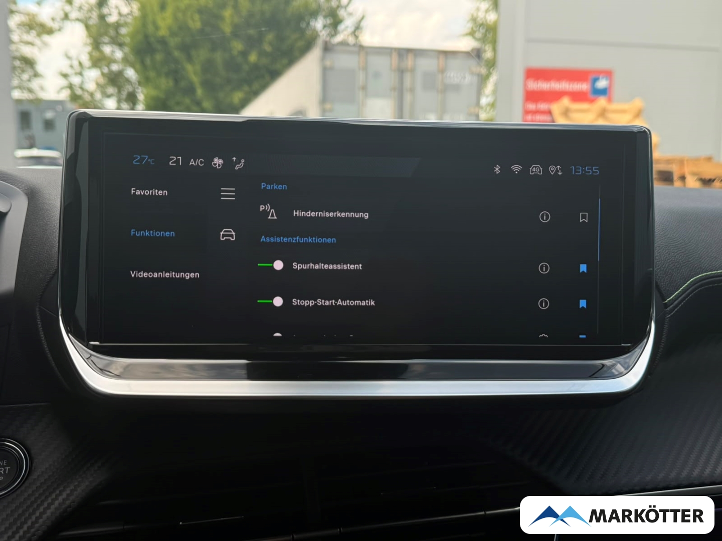Fahrzeugabbildung Peugeot 2008 GT CAM/DAB/LED/MASSAGE/NAVI/SHZ/TEMP/