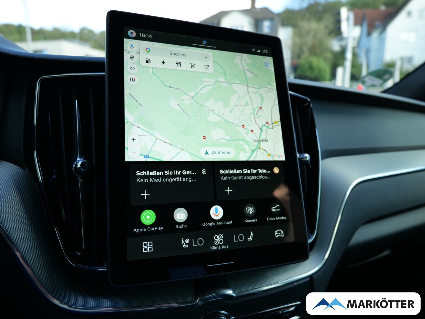 Fahrzeugabbildung Volvo XC60 T6 AWD Recharge Black Edition Plus STHZ/