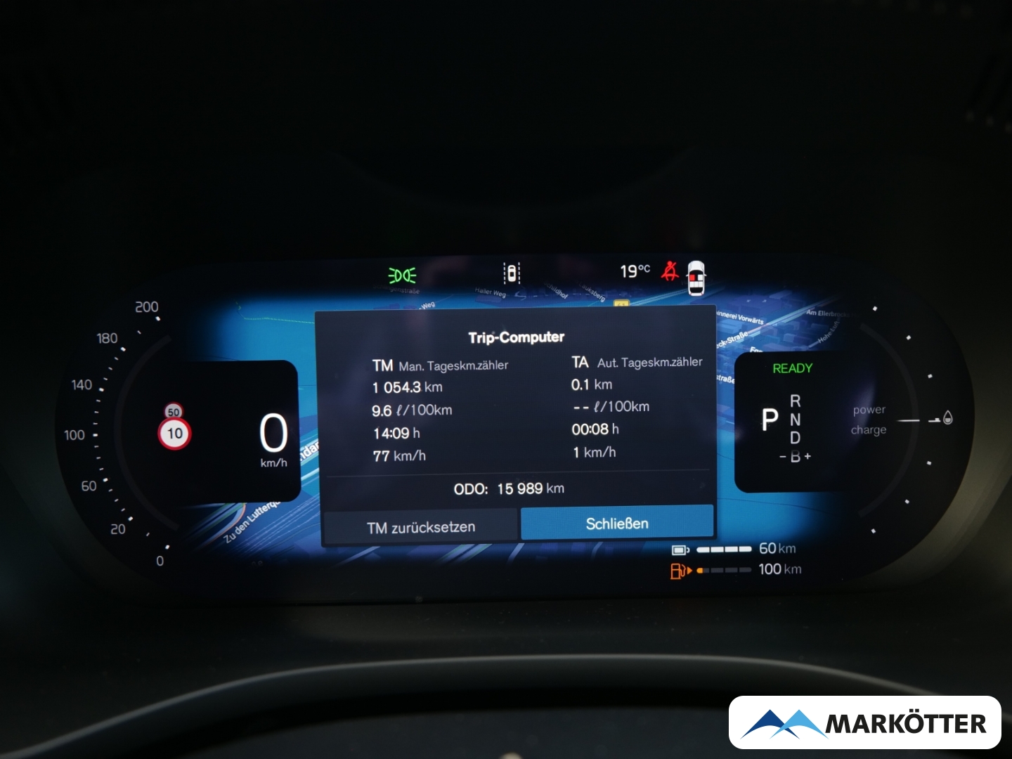 Fahrzeugabbildung Volvo XC60 T6 AWD Recharge Black Edition Plus STHZ/