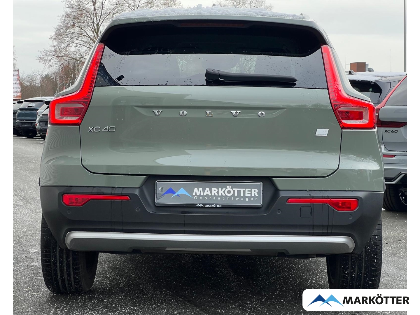 Fahrzeugabbildung Volvo XC40 Plus Bright Recharge Plug-In Hybrid CAM/ACC