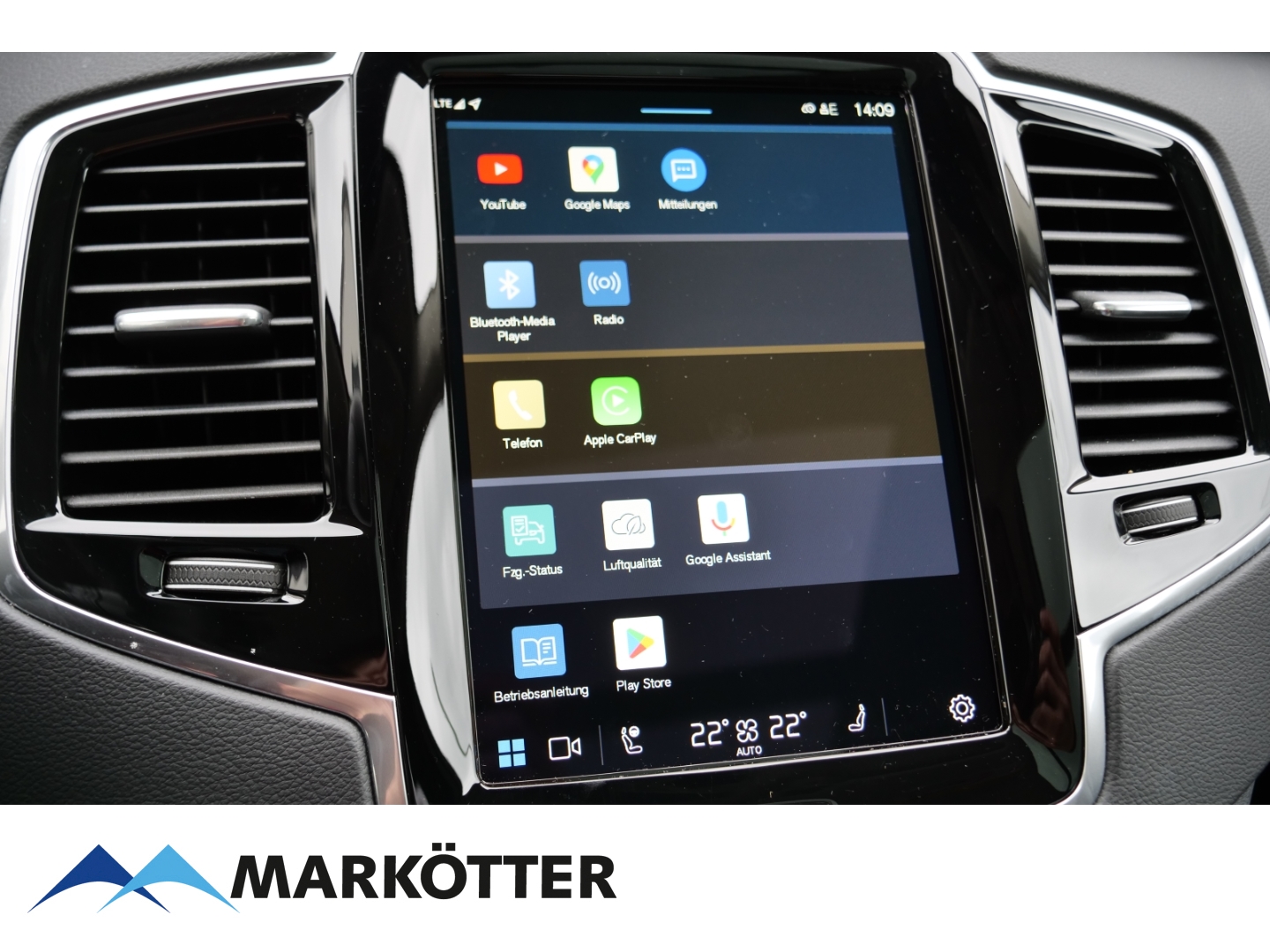 Fahrzeugabbildung Volvo XC90 T8 AWD Recharge Ultimate Bright 7 Sitzer/PANO