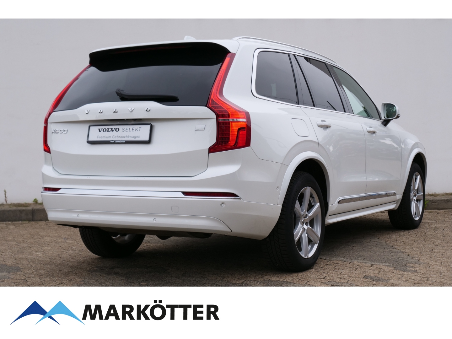 Fahrzeugabbildung Volvo XC90 T8 AWD Recharge Ultimate Bright 7 Sitzer/PANO