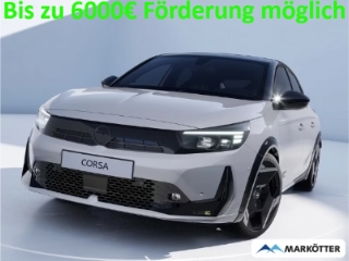 Fahrzeugabbildung Opel Corsa Electric GSE Kamera+Totwinkel.+Matrix-LED *Förderung möglich*