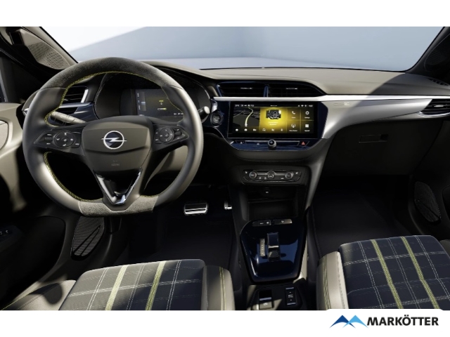 Fahrzeugabbildung Opel Corsa Electric GSE Kamera+Totwinkel.+Matrix-LED *Förderung möglich*