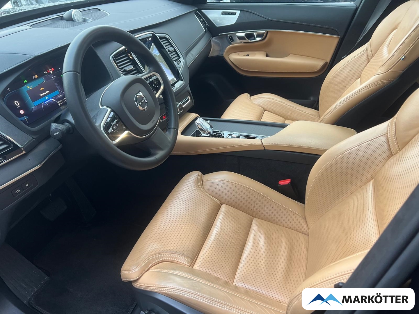 Fahrzeugabbildung Volvo XC90 Ultimate Bright Plug-In Hybrid AWD 7-Sitzer