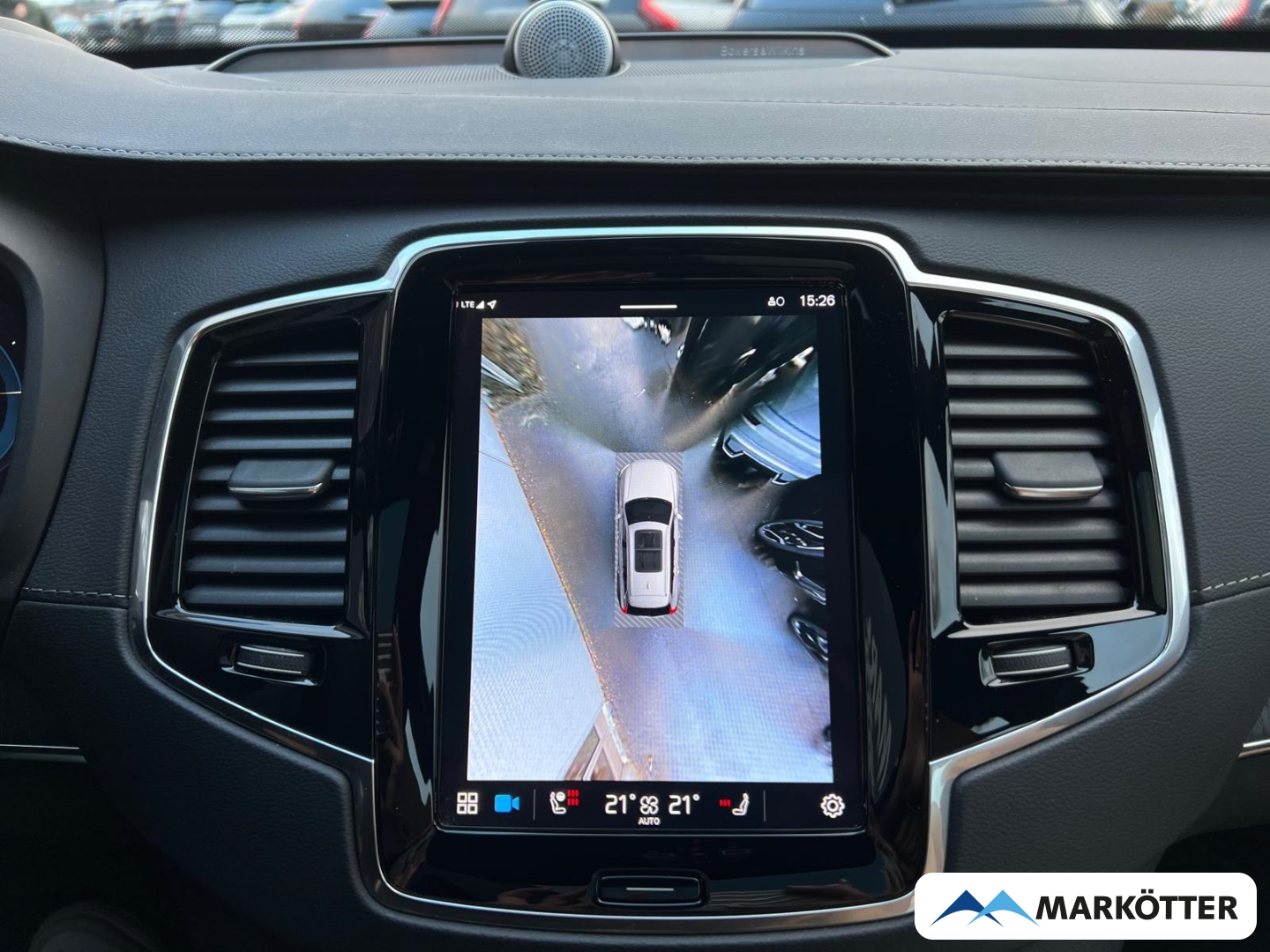 Fahrzeugabbildung Volvo XC90 Ultimate Bright Plug-In Hybrid AWD 7-Sitzer