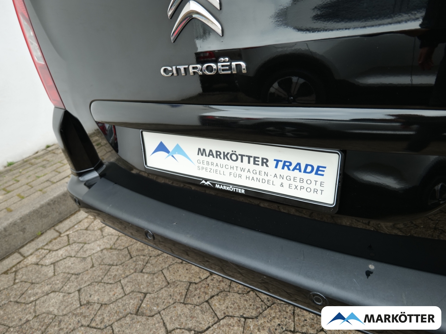Fahrzeugabbildung Citroen Berlingo Multispace 1.6 HDi 2xSchiebetür/TÜV neu
