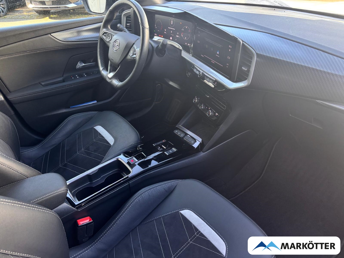 Fahrzeugabbildung Opel Mokka 1.2 Ultimate Turbo ACC/BLIS/CAM/LED/SHZ