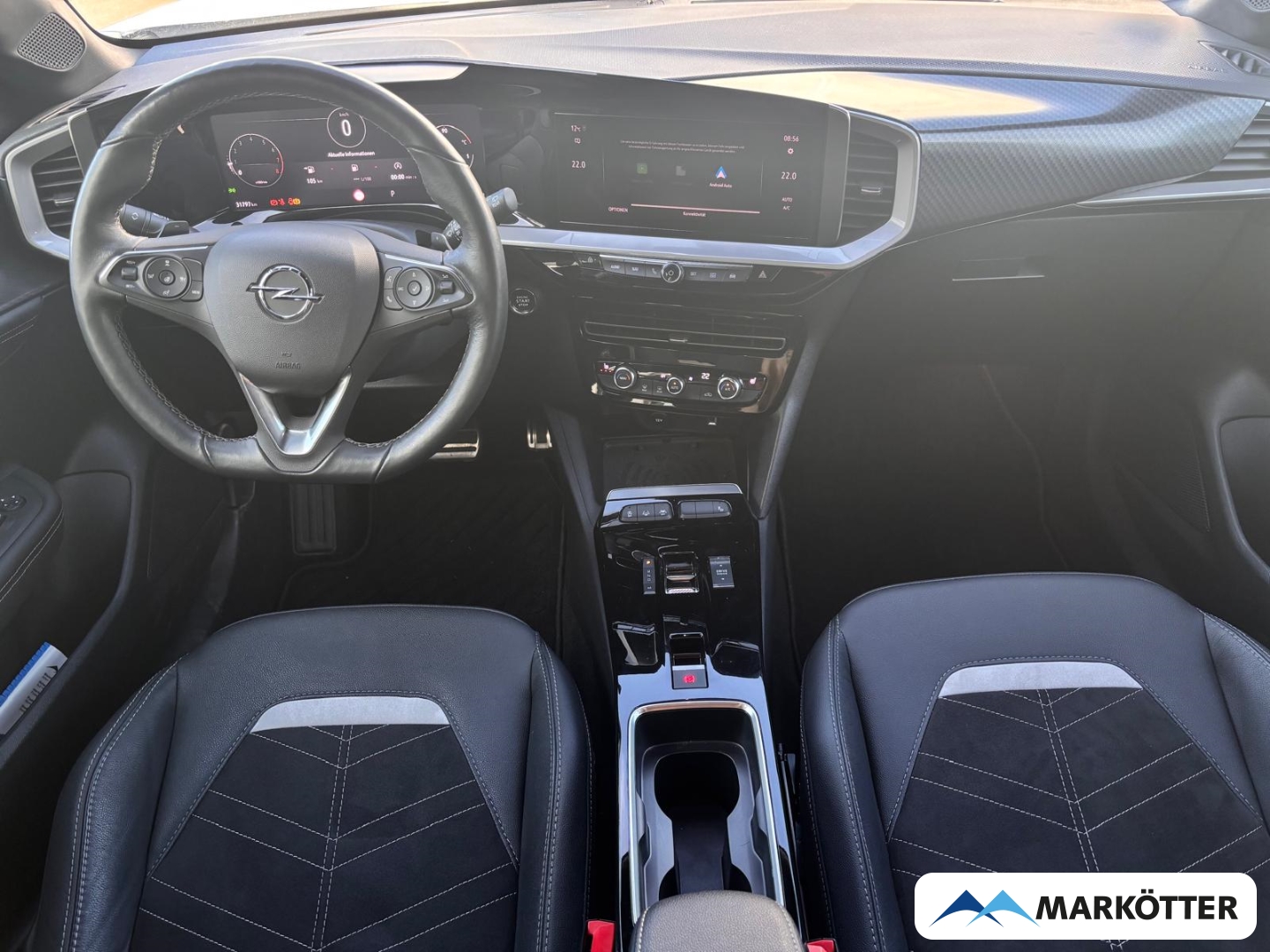 Fahrzeugabbildung Opel Mokka 1.2 Ultimate Turbo ACC/BLIS/CAM/LED/SHZ