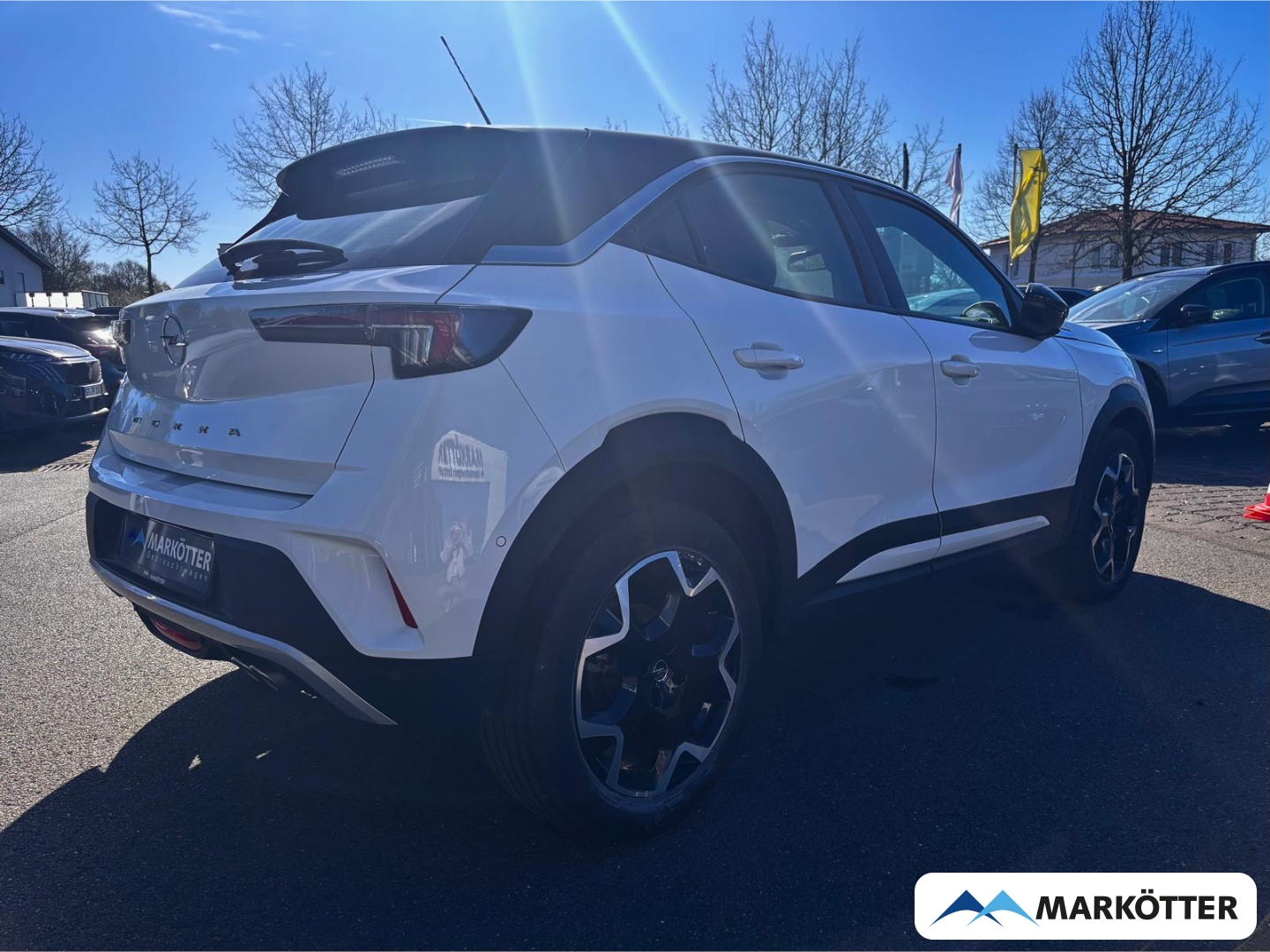 Fahrzeugabbildung Opel Mokka 1.2 Ultimate Turbo ACC/BLIS/CAM/LED/SHZ