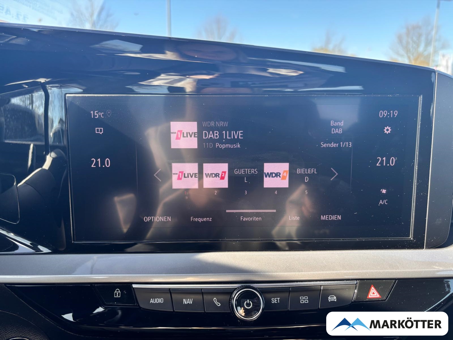 Fahrzeugabbildung Opel Mokka 1.2 Ultimate Turbo ACC/BLIS/CAM/LED/SHZ