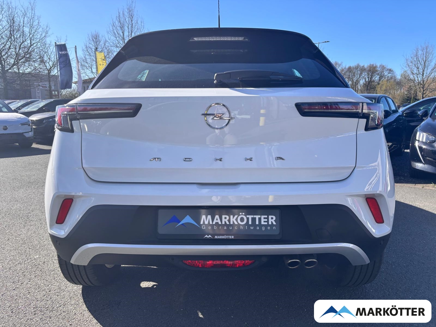 Fahrzeugabbildung Opel Mokka 1.2 Ultimate Turbo ACC/BLIS/CAM/LED/SHZ