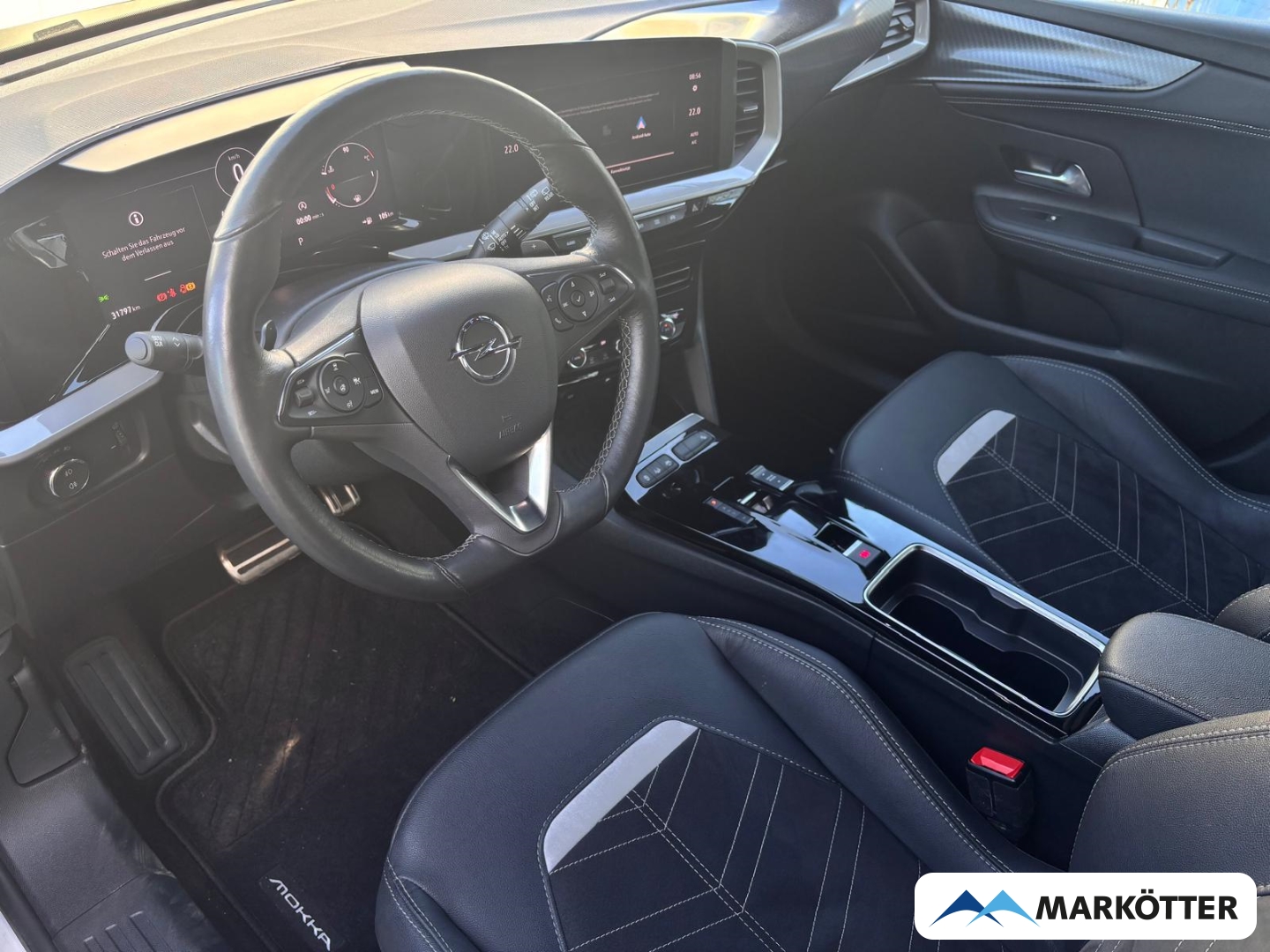 Fahrzeugabbildung Opel Mokka 1.2 Ultimate Turbo ACC/BLIS/CAM/LED/SHZ
