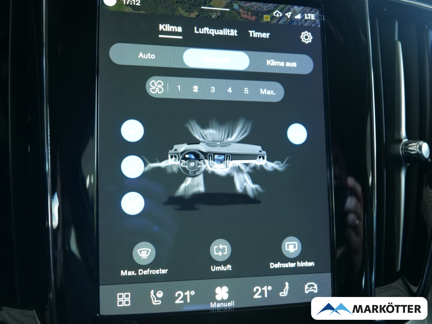 Fahrzeugabbildung Volvo V60 B4 Core /AHK/18 Zoll/Fahrassistenzpaket Pro/