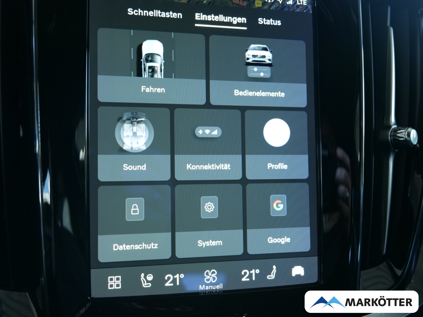 Fahrzeugabbildung Volvo V60 B4 Core /AHK/18 Zoll/Fahrassistenzpaket Pro/