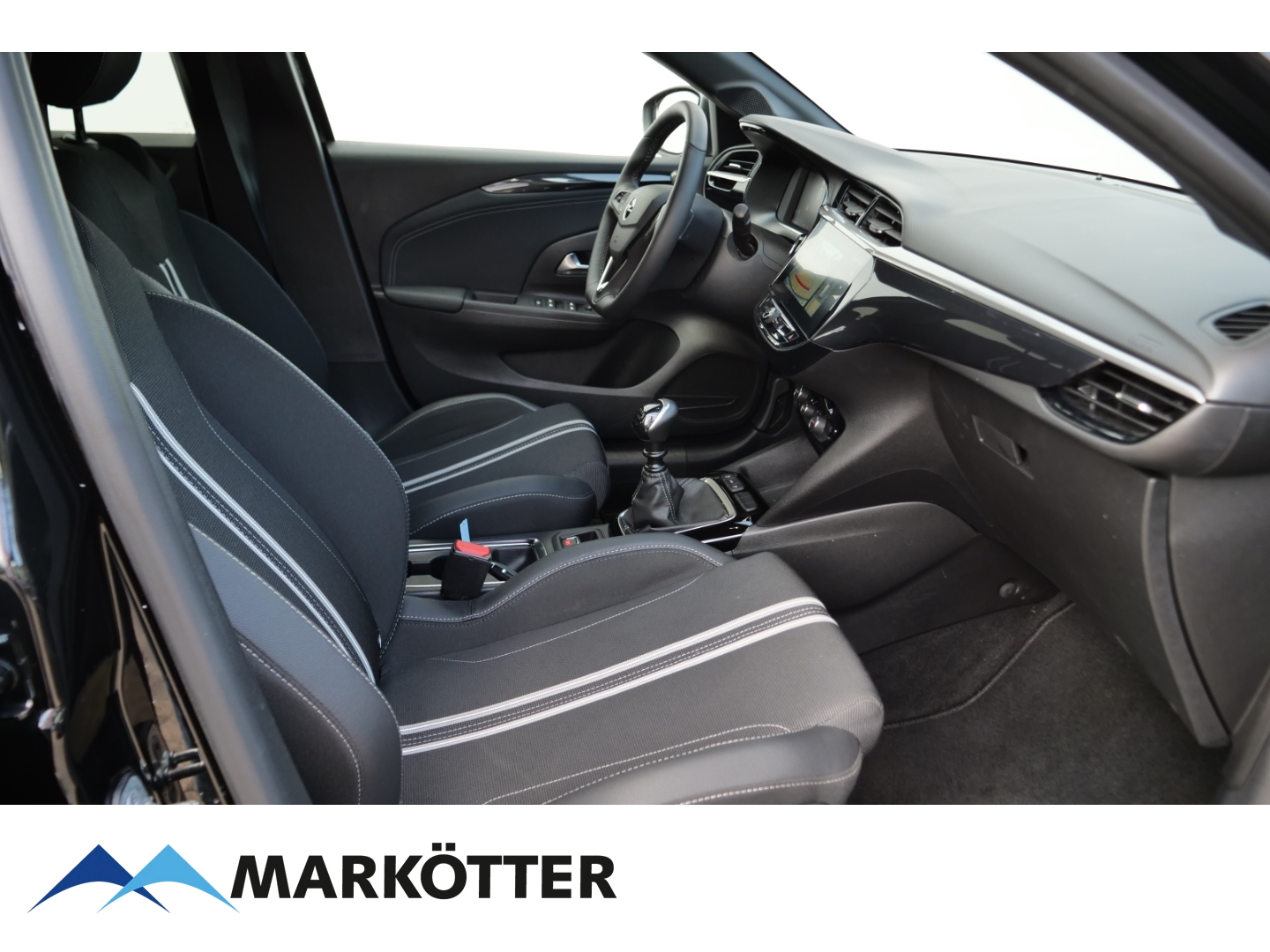 Fahrzeugabbildung Opel Corsa F 1.2 Turbo GS CAM/Totwinkel/Voll-LED