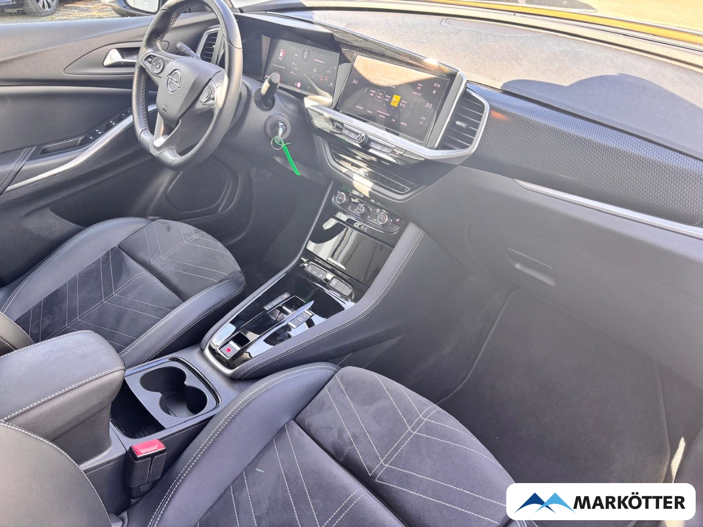 Fahrzeugabbildung Opel Grandland GS Line AHK/ACC/BLIS/CAM/SHZ/LHZ