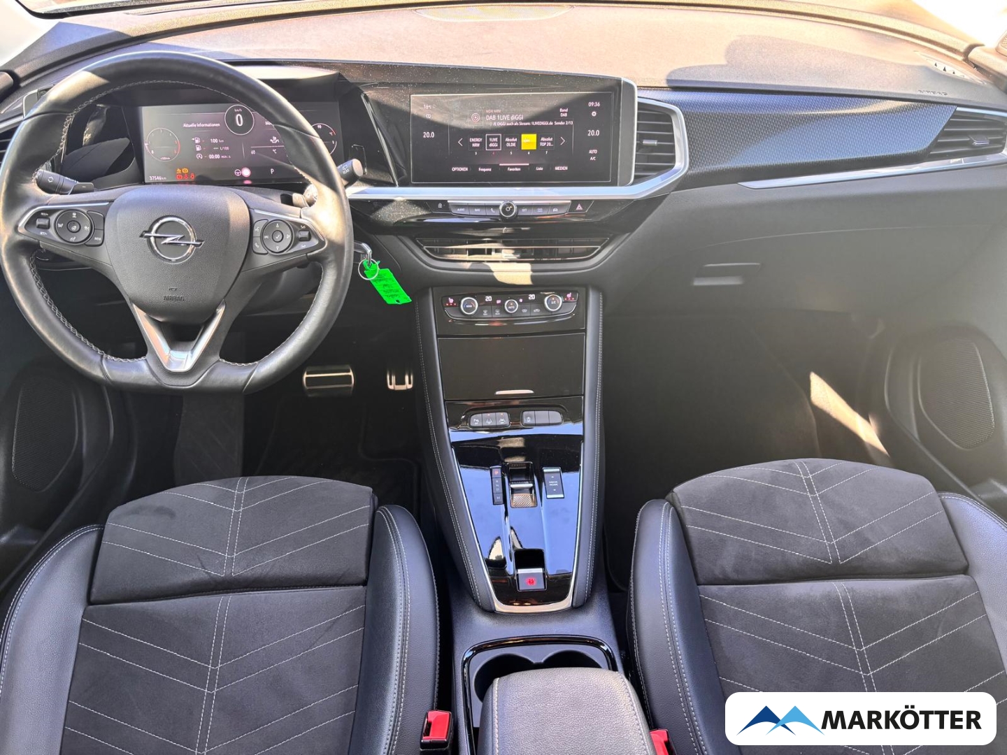 Fahrzeugabbildung Opel Grandland GS Line AHK/ACC/BLIS/CAM/SHZ/LHZ