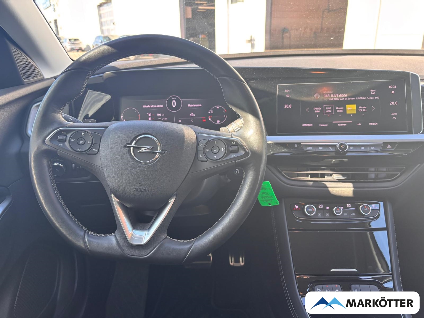 Fahrzeugabbildung Opel Grandland GS Line AHK/ACC/BLIS/CAM/SHZ/LHZ