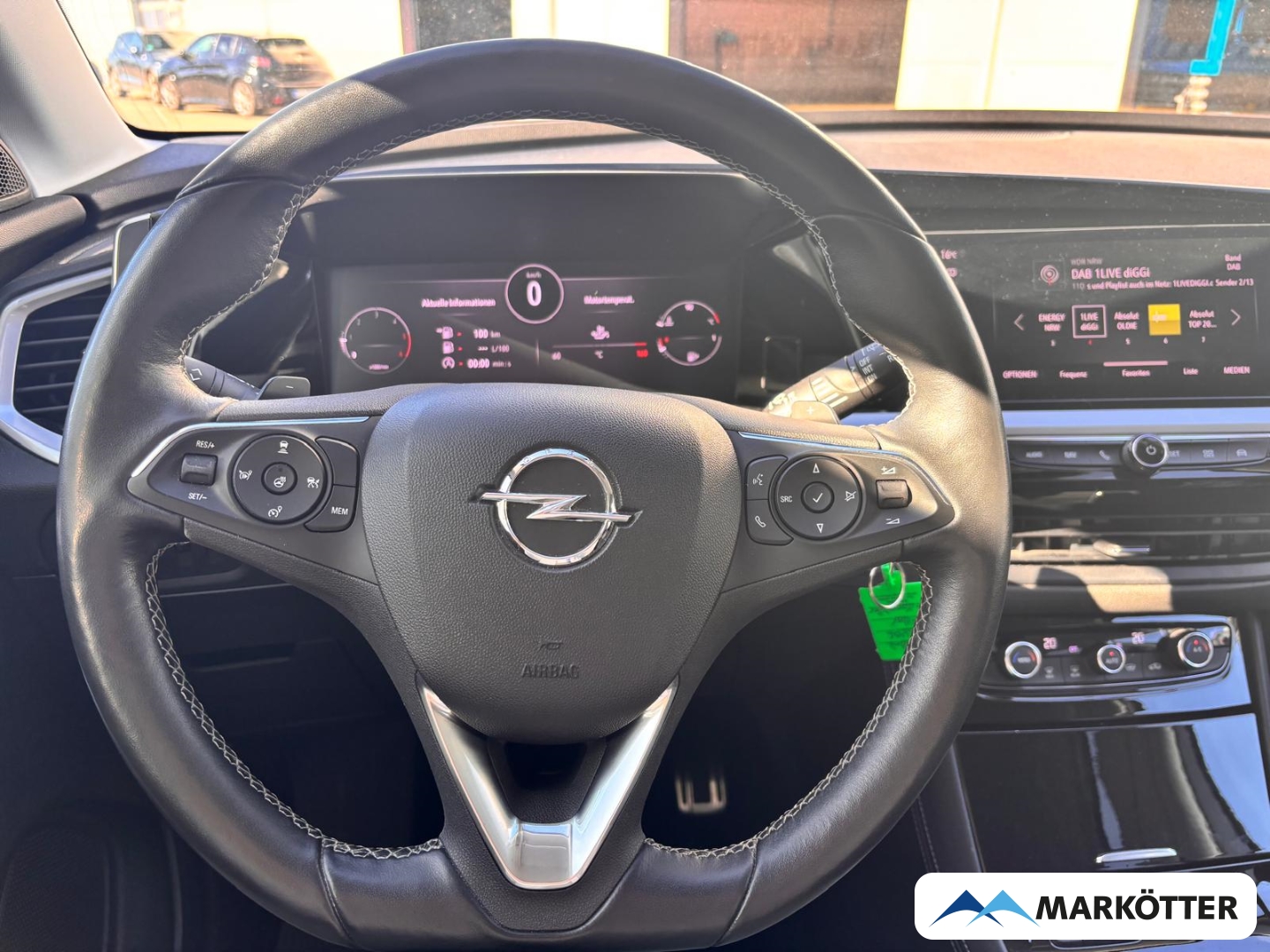 Fahrzeugabbildung Opel Grandland GS Line AHK/ACC/BLIS/CAM/SHZ/LHZ