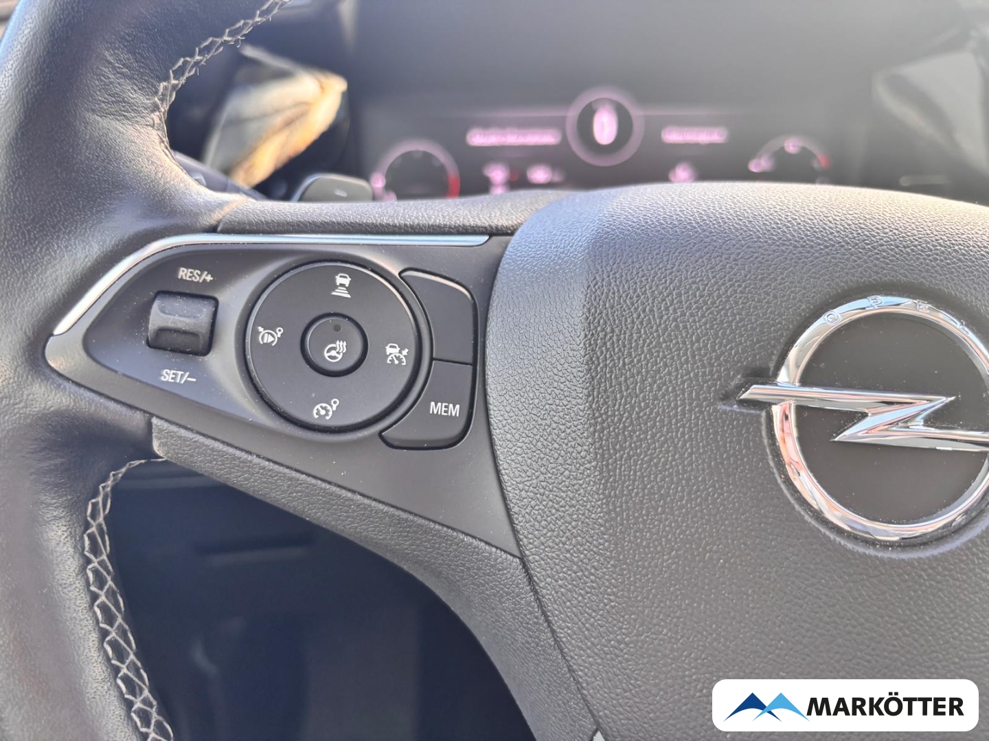 Fahrzeugabbildung Opel Grandland GS Line AHK/ACC/BLIS/CAM/SHZ/LHZ