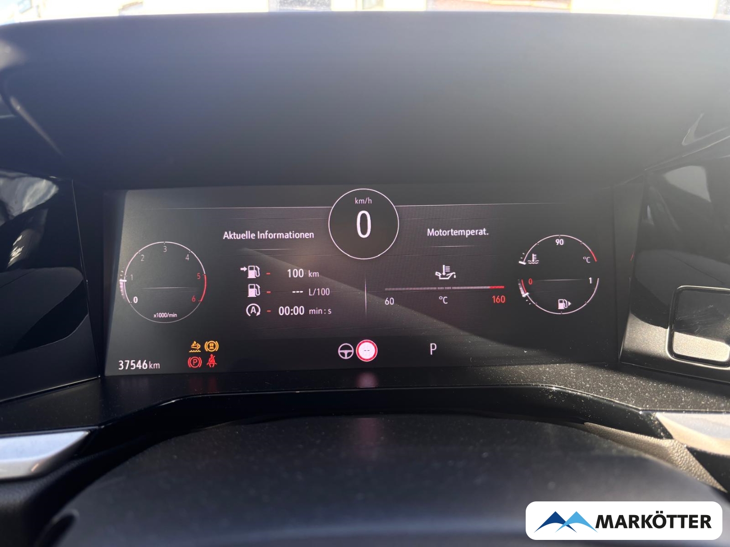 Fahrzeugabbildung Opel Grandland GS Line AHK/ACC/BLIS/CAM/SHZ/LHZ