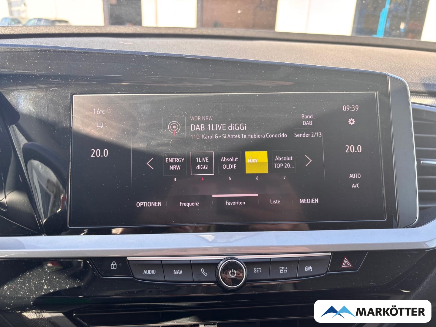 Fahrzeugabbildung Opel Grandland GS Line AHK/ACC/BLIS/CAM/SHZ/LHZ