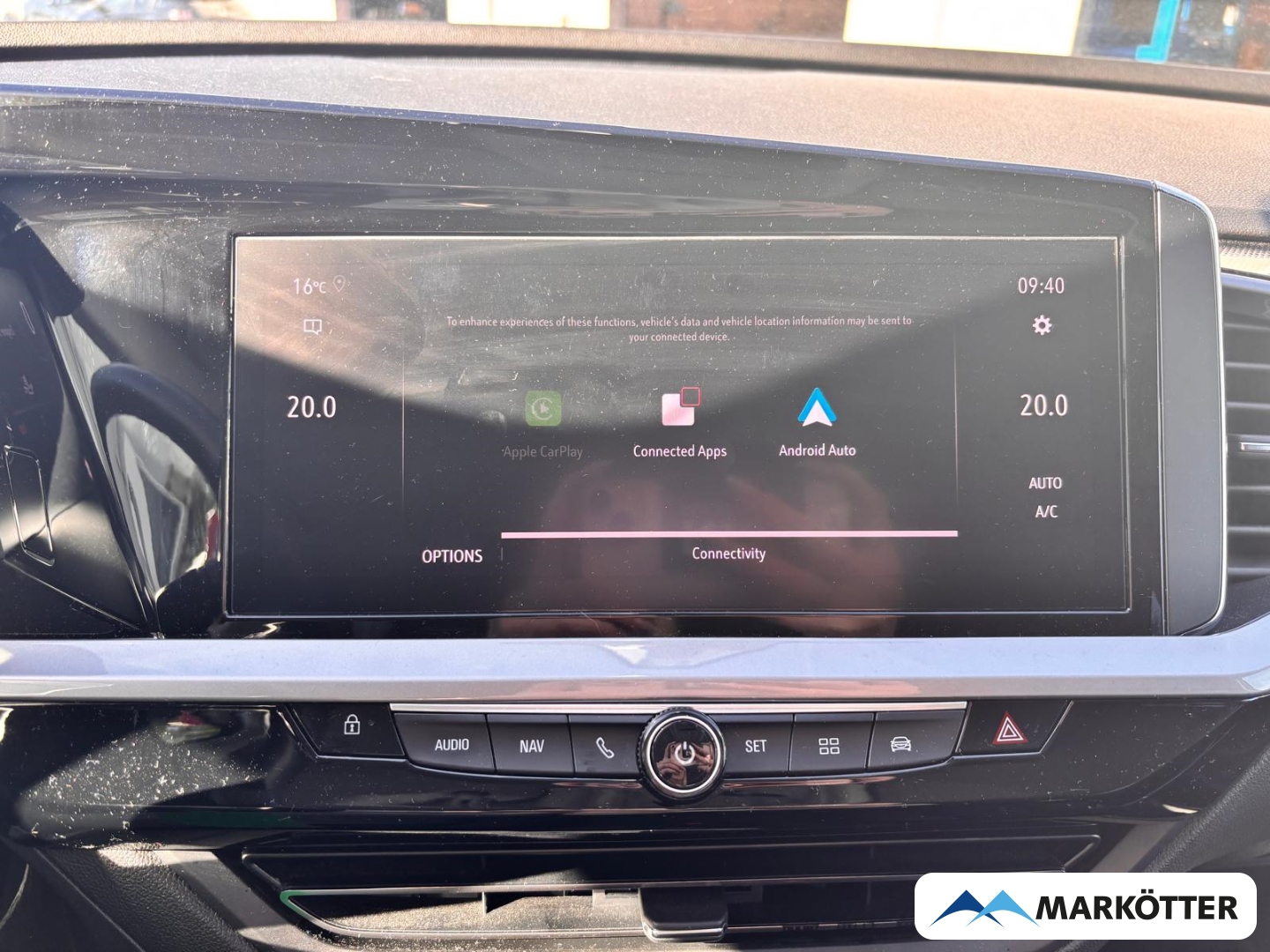 Fahrzeugabbildung Opel Grandland GS Line AHK/ACC/BLIS/CAM/SHZ/LHZ