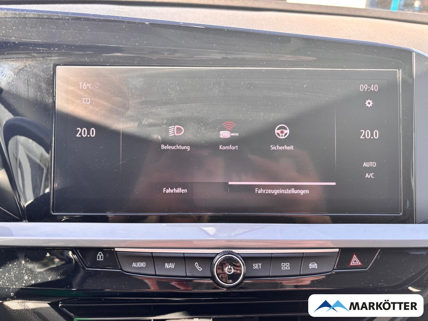 Fahrzeugabbildung Opel Grandland GS Line AHK/ACC/BLIS/CAM/SHZ/LHZ