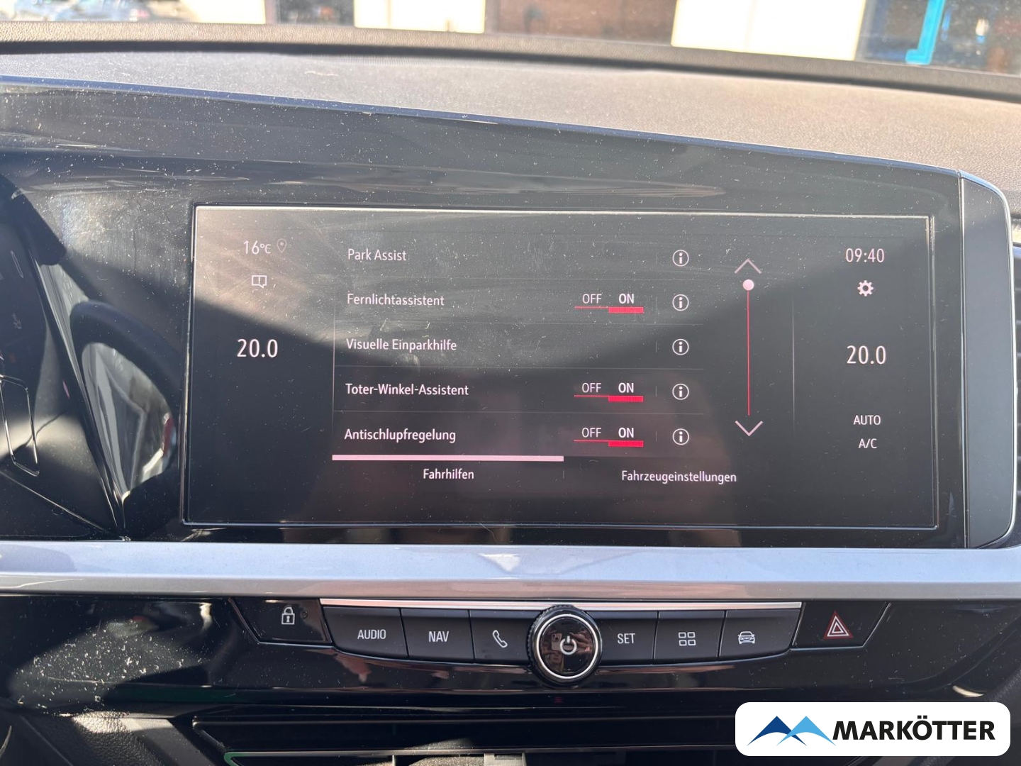 Fahrzeugabbildung Opel Grandland GS Line AHK/ACC/BLIS/CAM/SHZ/LHZ