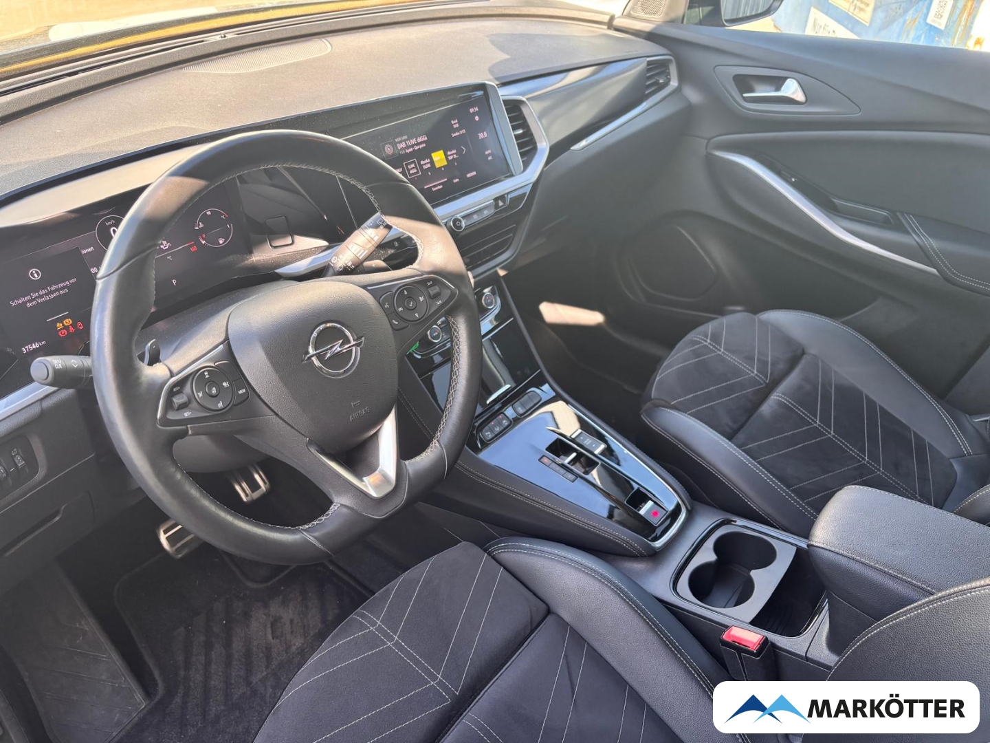 Fahrzeugabbildung Opel Grandland GS Line AHK/ACC/BLIS/CAM/SHZ/LHZ