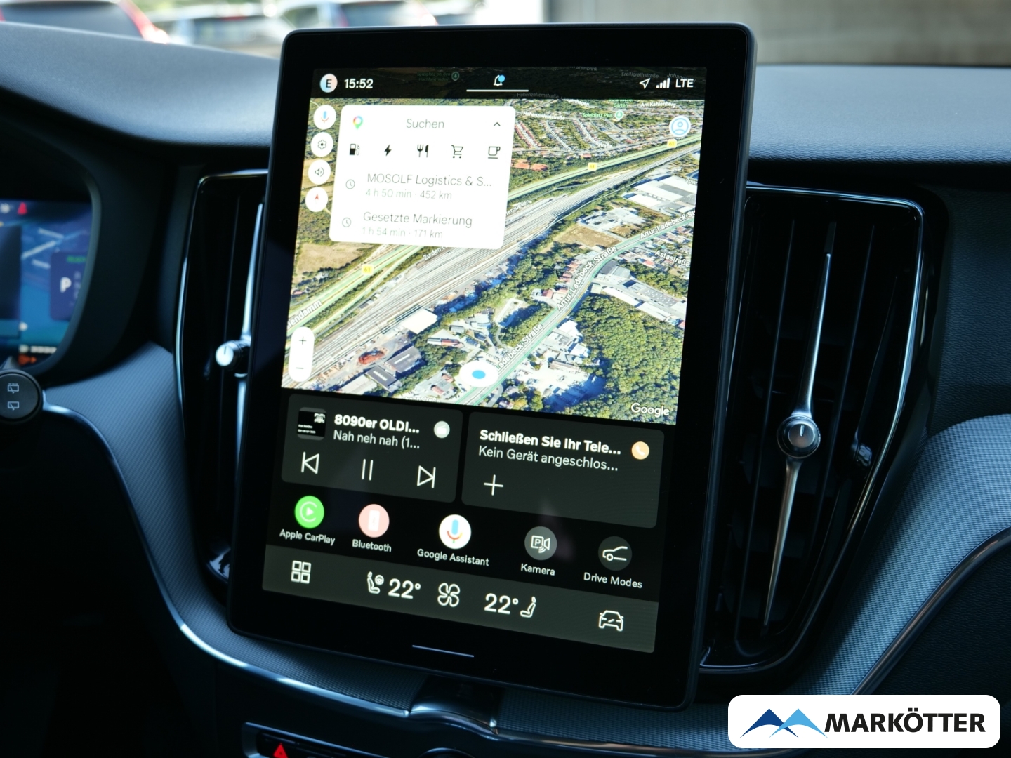 Fahrzeugabbildung Volvo XC60 T6 AWD Recharge Black Edition Plus STHZ/CAM