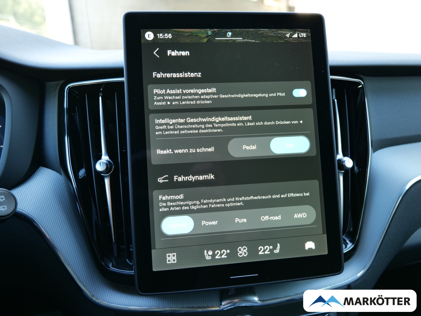 Fahrzeugabbildung Volvo XC60 T6 AWD Recharge Black Edition Plus STHZ/CAM