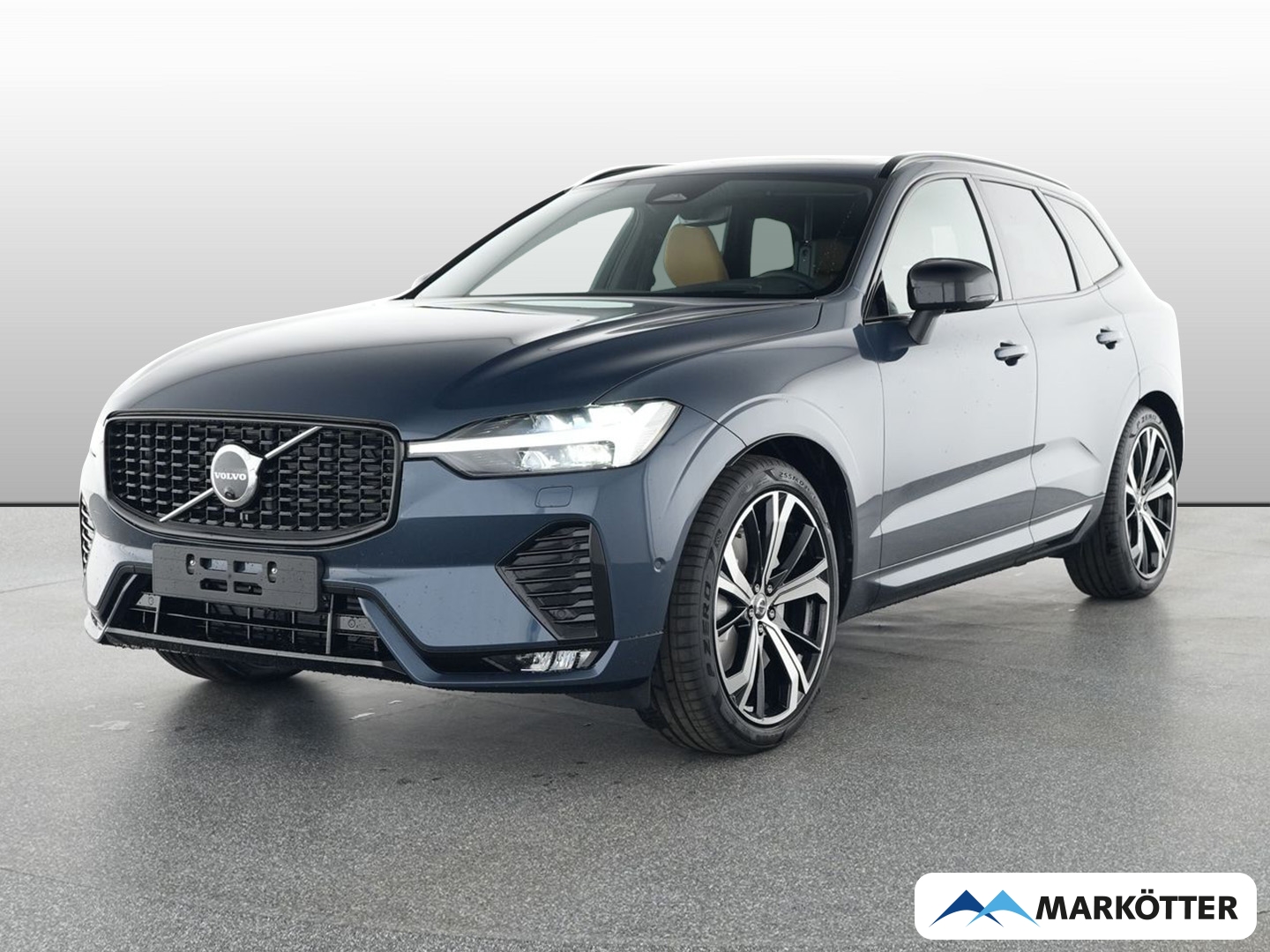 Fahrzeugabbildung Volvo XC60 B5 AWD Plus Dark Four-C/HEAD-UP/PANO/360CAM