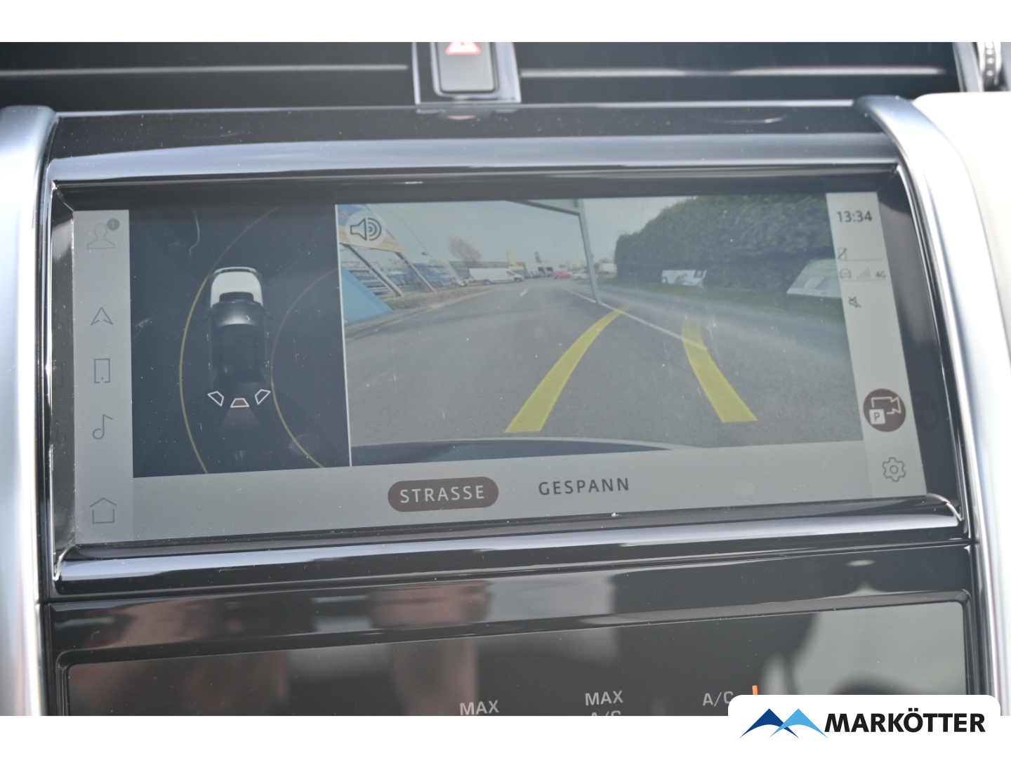 Fahrzeugabbildung Land Rover Discovery Sport P300e R-Dynamic HSE Navi/Pano/ACC