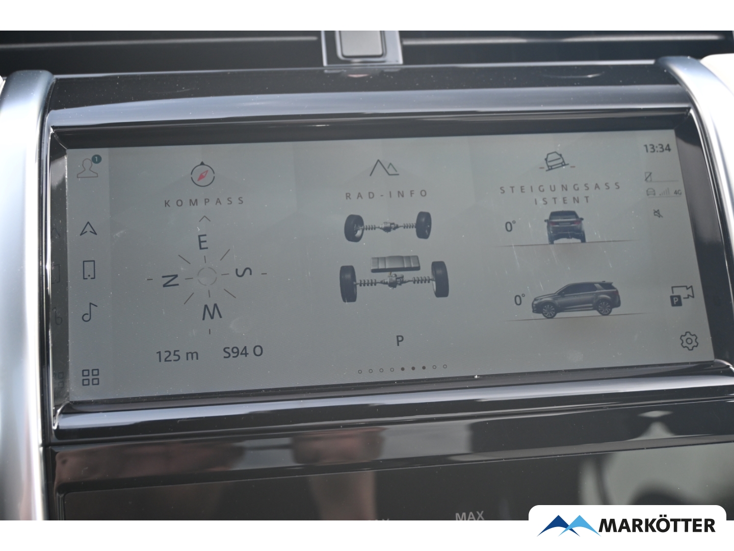Fahrzeugabbildung Land Rover Discovery Sport P300e R-Dynamic HSE Navi/Pano/ACC