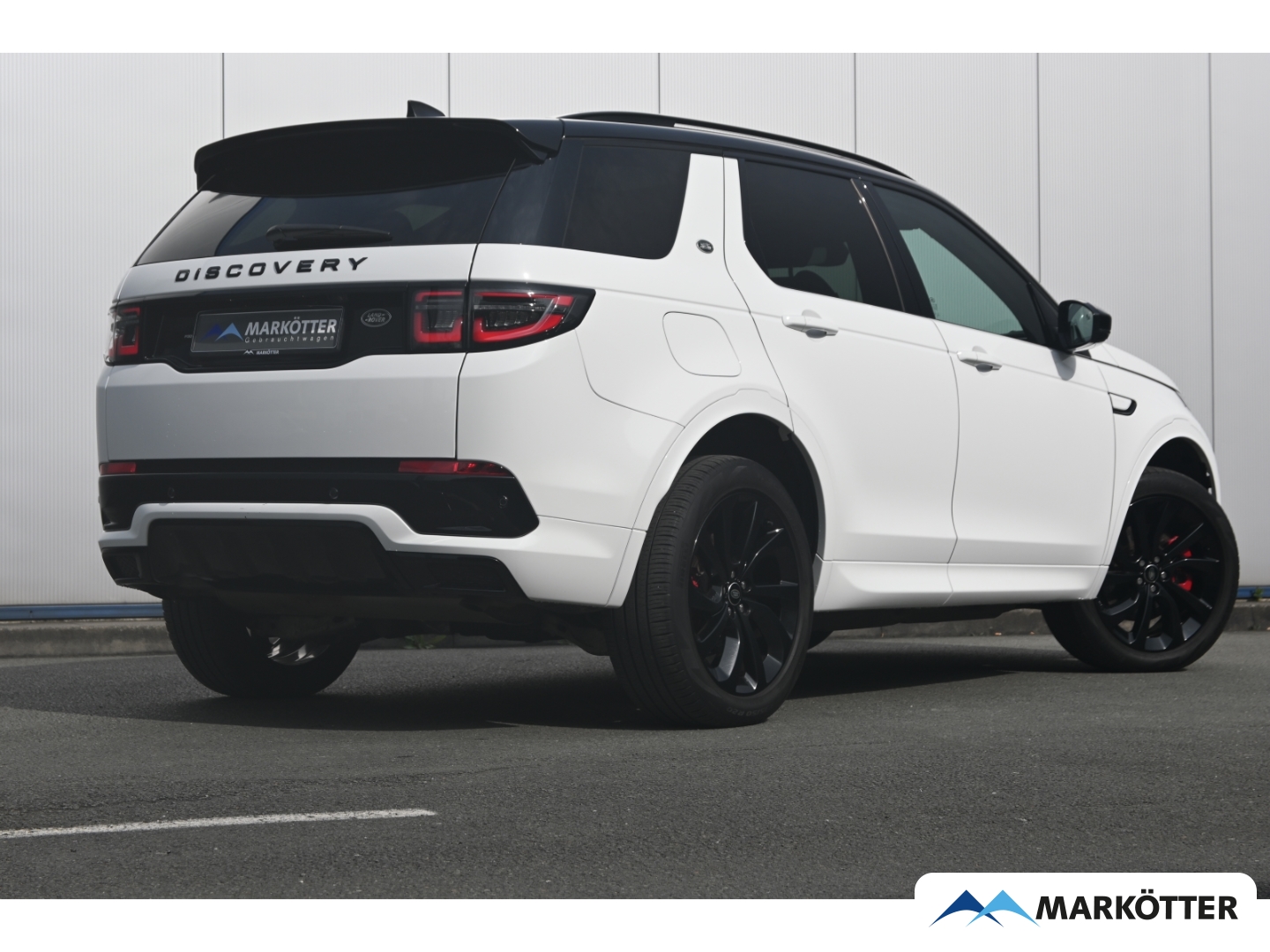 Fahrzeugabbildung Land Rover Discovery Sport P300e R-Dynamic HSE Navi/Pano/ACC